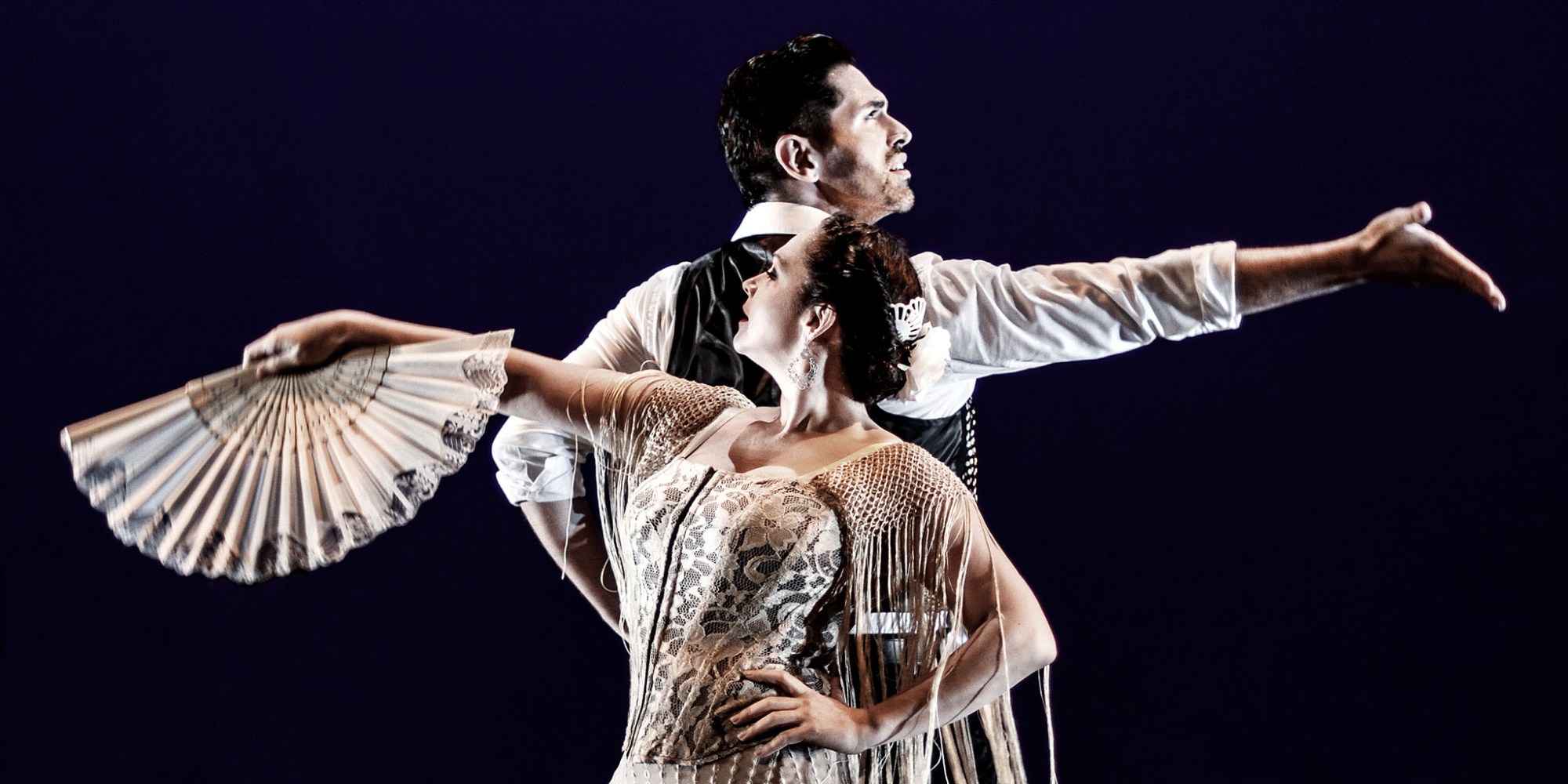 Inspiración Flamenca by Byron Medina