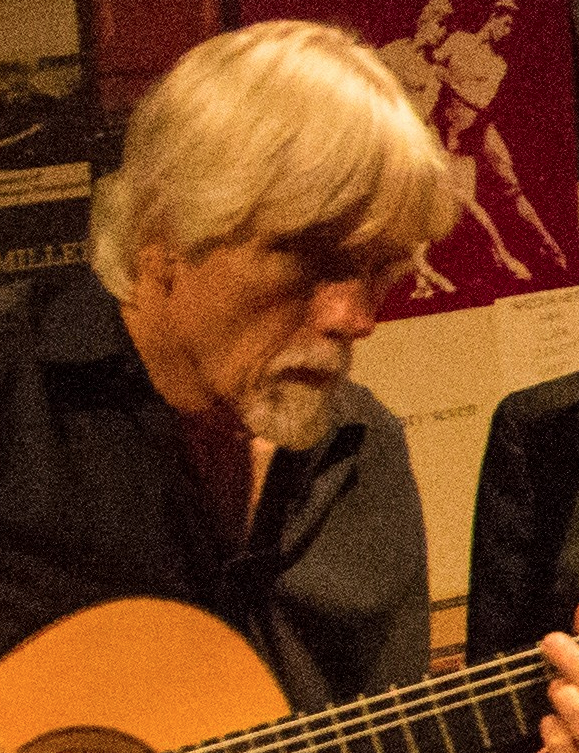 Roger O'Sullivan by Mary Nelle Brown