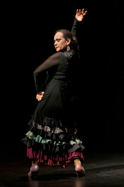 Photo by Betty Hum Bernadette Gaxiola at Scottsdale Center for the Performing Arts. October 18, 2020