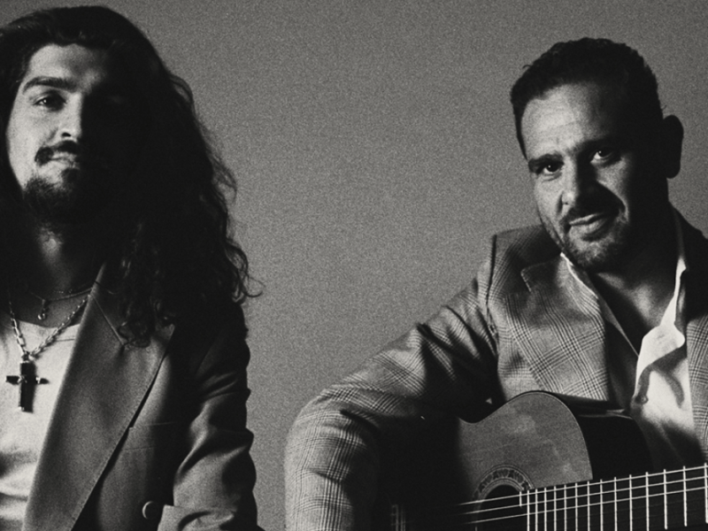 Diego de Morao and Israel Fernandez to Perform at MIM October 31,&nbsp;7pm